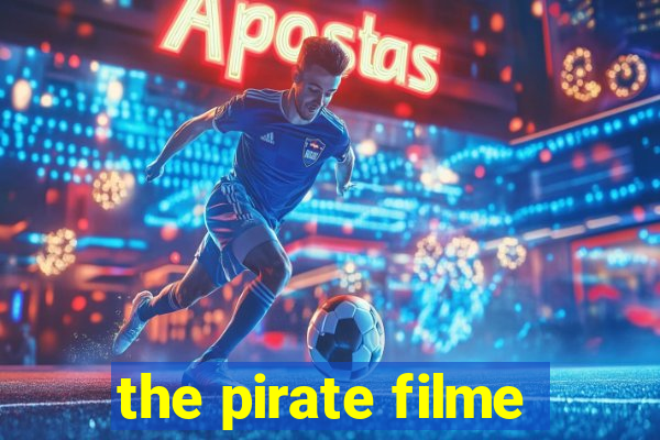 the pirate filme