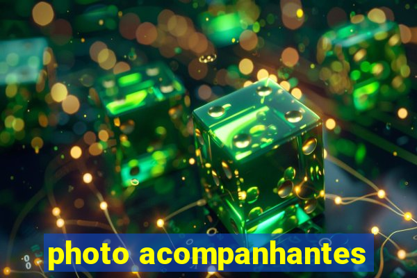 photo acompanhantes