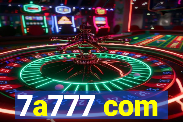 7a777 com