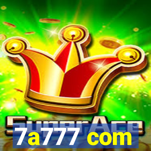 7a777 com