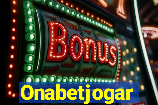 Onabetjogar