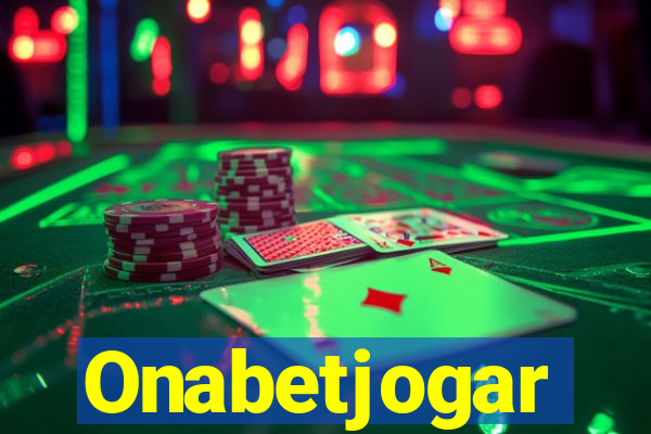 Onabetjogar