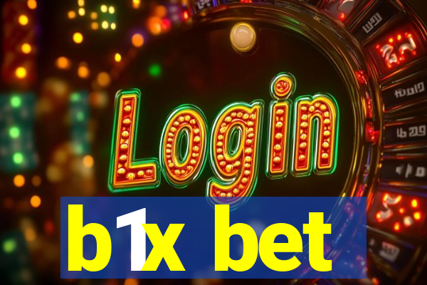 b1x bet