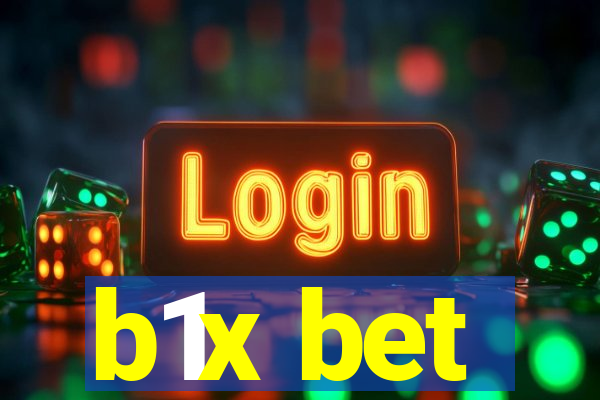 b1x bet