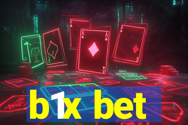 b1x bet