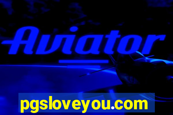 pgsloveyou.com