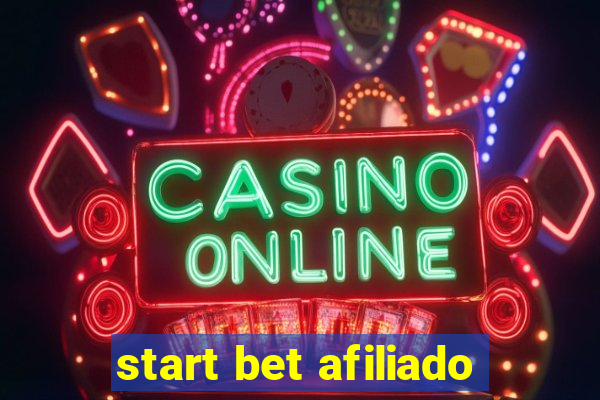 start bet afiliado