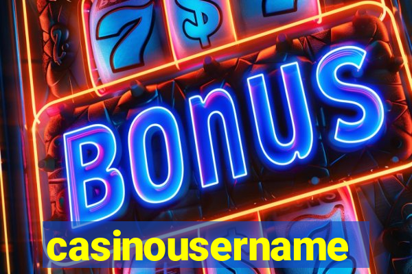 casinousername