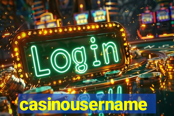 casinousername