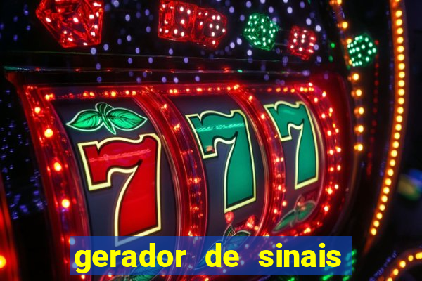 gerador de sinais fortune tiger