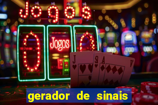 gerador de sinais fortune tiger