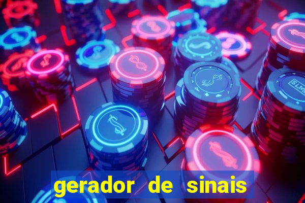 gerador de sinais fortune tiger