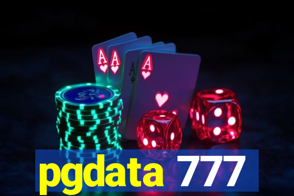 pgdata 777