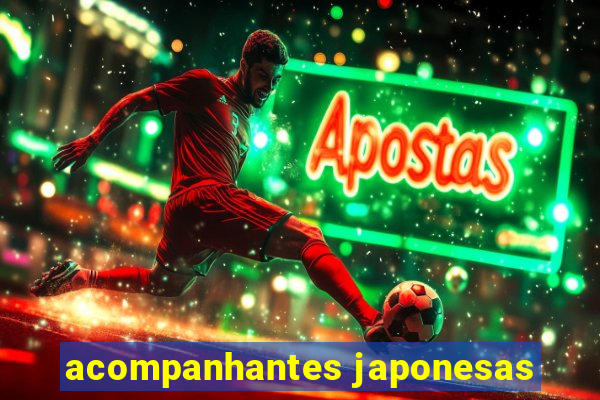 acompanhantes japonesas