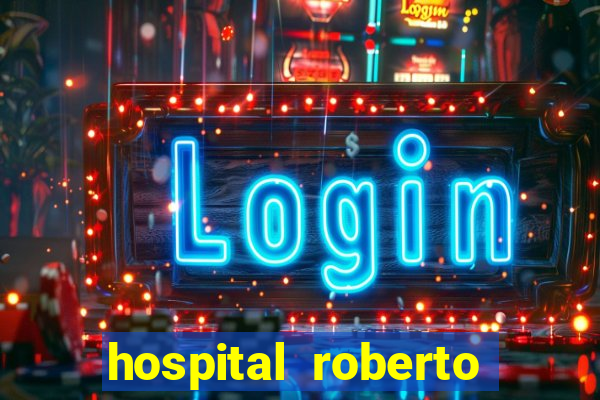 hospital roberto santos resultado de exames