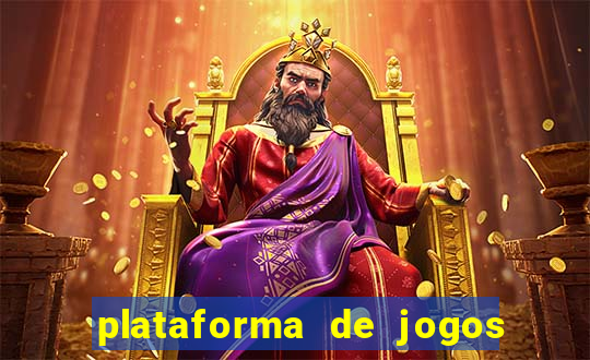 plataforma de jogos de ganhar dinheiro