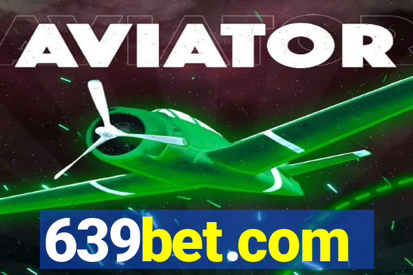 639bet.com
