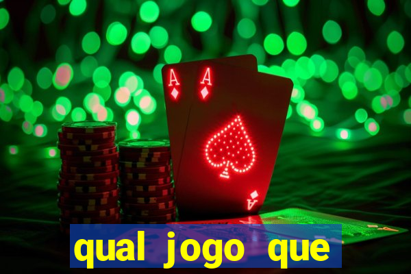 qual jogo que ganha dinheiro de verdade via pix