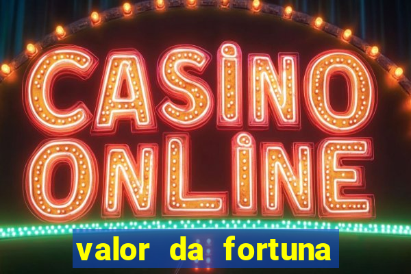 valor da fortuna de eduardo costa