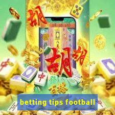 betting tips football
