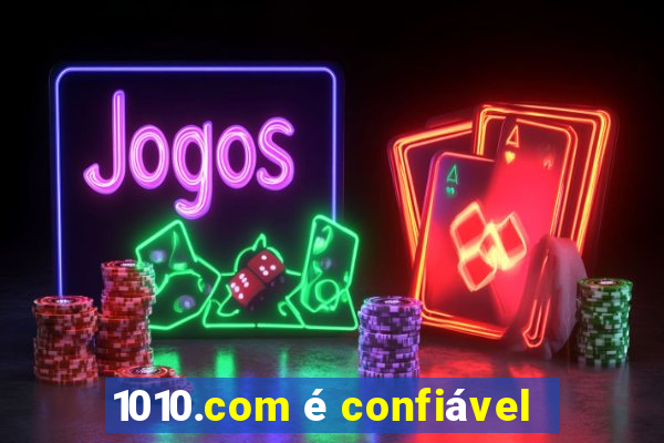 1010.com é confiável