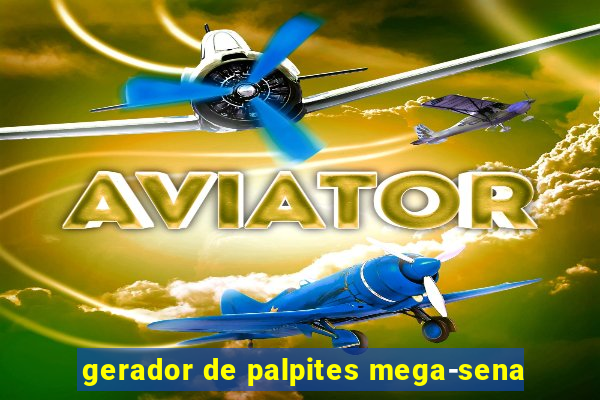 gerador de palpites mega-sena