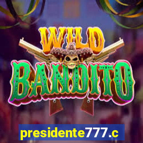 presidente777.com