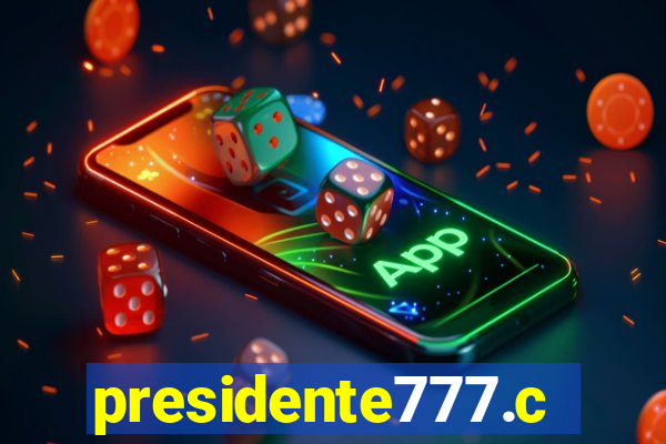 presidente777.com