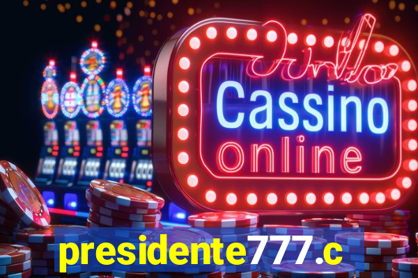 presidente777.com