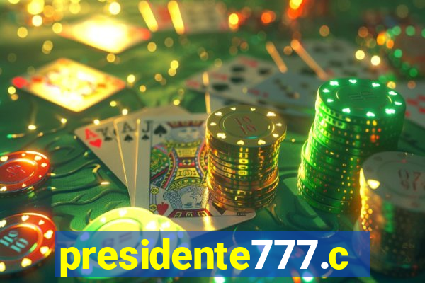 presidente777.com