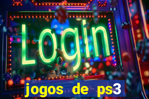 jogos de ps3 download pkg