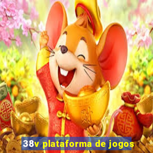 38v plataforma de jogos