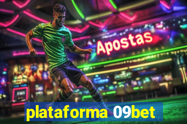 plataforma 09bet