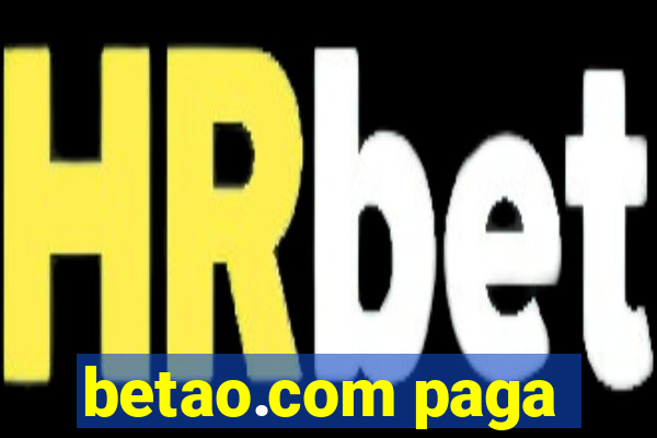 betao.com paga