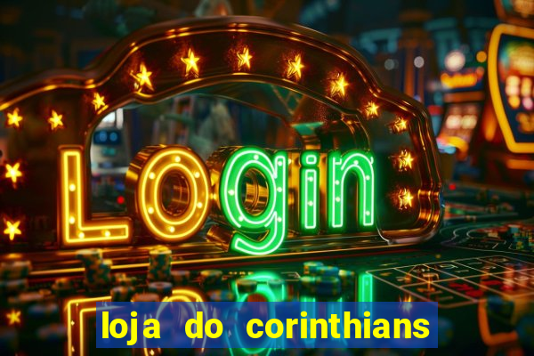 loja do corinthians em bh