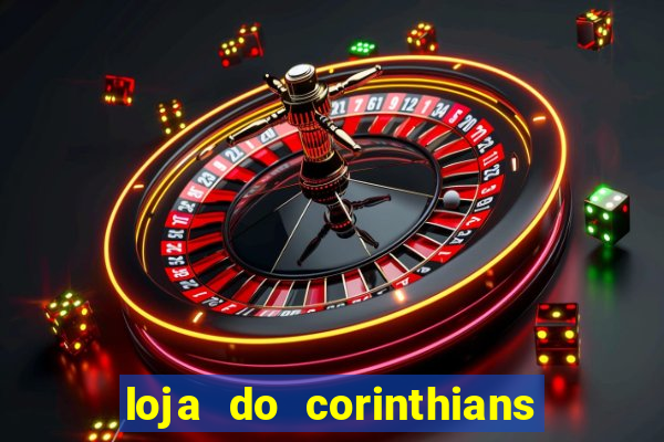 loja do corinthians em bh