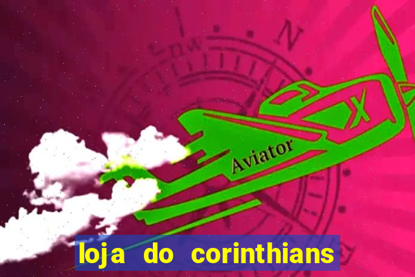 loja do corinthians em bh