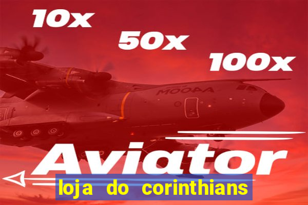 loja do corinthians em bh