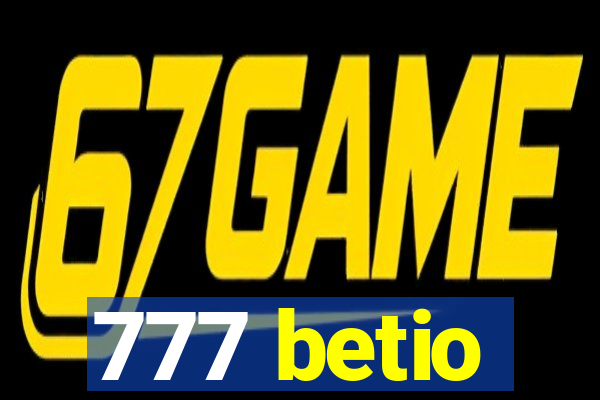 777 betio