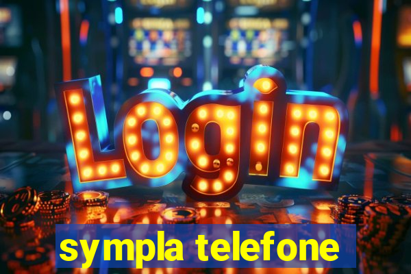 sympla telefone