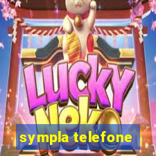 sympla telefone