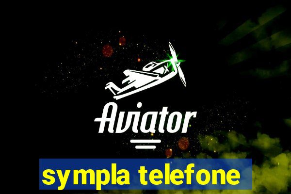 sympla telefone