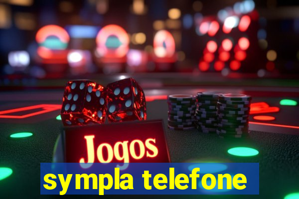 sympla telefone