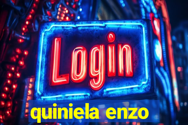 quiniela enzo