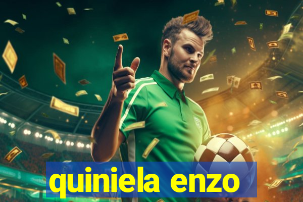 quiniela enzo