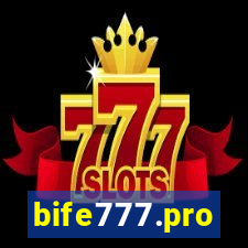bife777.pro