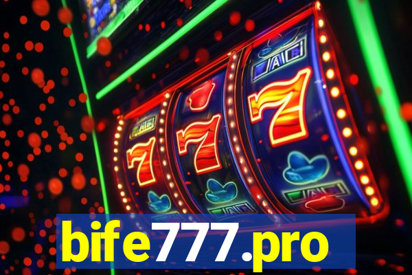 bife777.pro