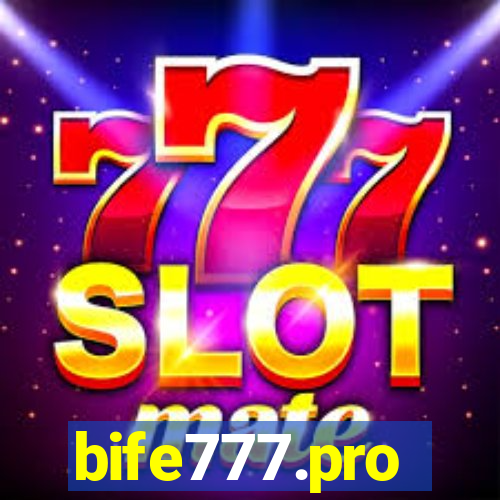 bife777.pro