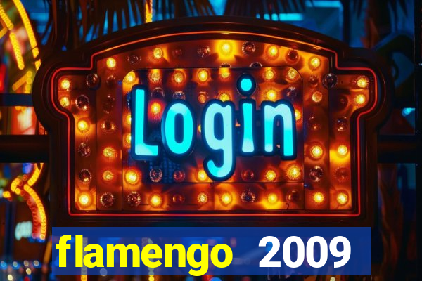 flamengo 2009 campeonato brasileiro