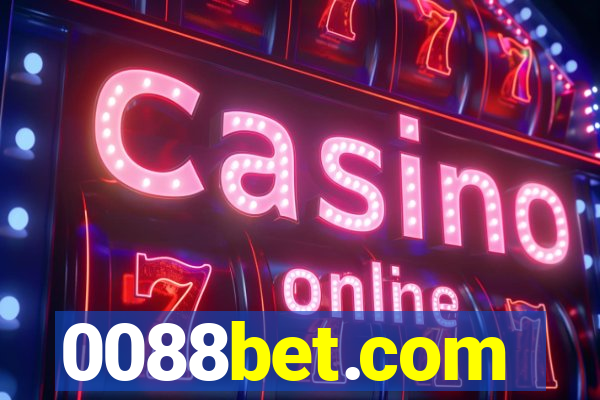 0088bet.com